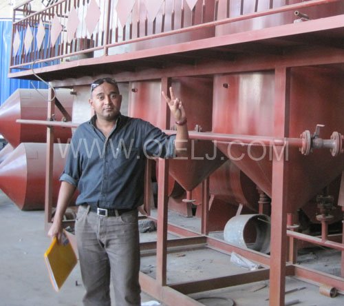 2011年7月25日，外國(guó)友人參觀考察我公司！明經(jīng)理等接待并陪同參觀！(圖7)