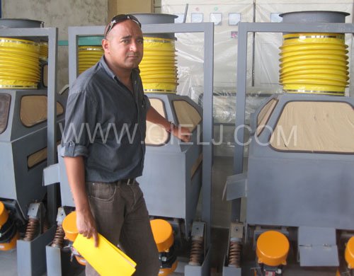 2011年7月25日，外國(guó)友人參觀考察我公司！明經(jīng)理等接待并陪同參觀！(圖10)