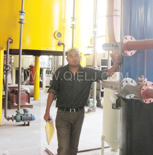 2011年7月25日，外國(guó)友人參觀考察我公司！明經(jīng)理等接待并陪同參觀！(圖11)