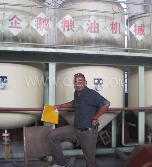 2011年7月25日，外國(guó)友人參觀考察我公司！明經(jīng)理等接待并陪同參觀！(圖12)