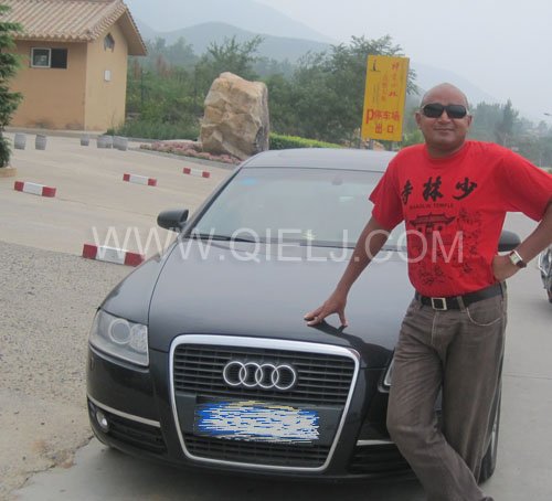 2011年7月25日，外國(guó)友人參觀考察我公司！明經(jīng)理等接待并陪同參觀！(圖13)