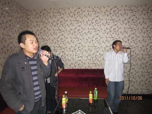 2011年10月，鄭州企鵝糧油機械有限公司--外貿(mào)部，十一國慶節(jié)團體活動！(圖5)