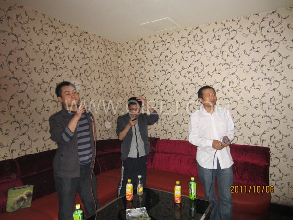 2011年10月，鄭州企鵝糧油機械有限公司--外貿(mào)部，十一國慶節(jié)團體活動！(圖6)