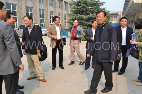 韓國(guó)油脂協(xié)會(huì)代表團(tuán)來我司參觀考察和學(xué)術(shù)交流(圖2)