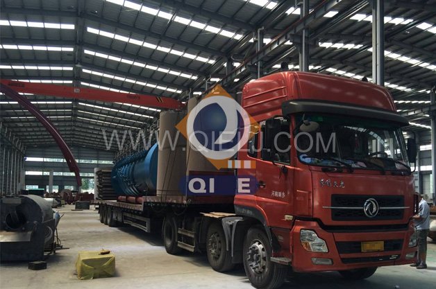 湖南長沙銀杏葉萃取設(shè)備發(fā)貨(圖1) 湖南長沙銀杏葉萃取設(shè)備發(fā)貨(圖1)