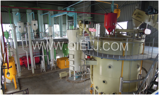 茶籽油精煉設備 冷榨山茶籽油成套設備(圖4) 茶籽油精煉設備 冷榨山茶籽油成套設備(圖4)