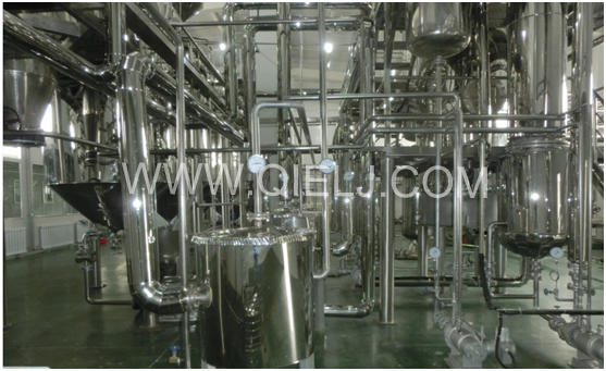 茶籽油精煉設備 冷榨山茶籽油成套設備(圖10) 茶籽油精煉設備 冷榨山茶籽油成套設備(圖10)