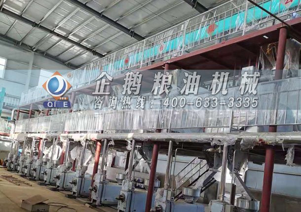 企鵝糧油機(jī)械勇往直前，深化建設(shè)品牌建設(shè)之路(圖2)