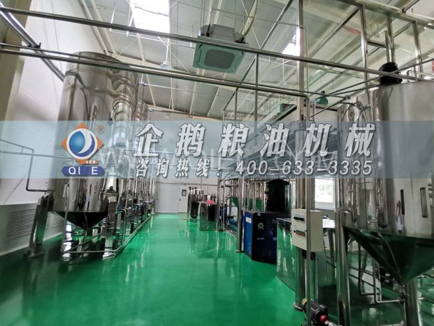 企鵝糧油機(jī)械勇往直前，深化建設(shè)品牌建設(shè)之路(圖3)