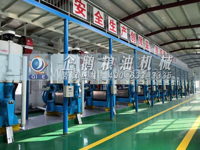 大豆油精煉加工設(shè)備，企鵝優(yōu)化工藝降低生產(chǎn)成本(圖2)