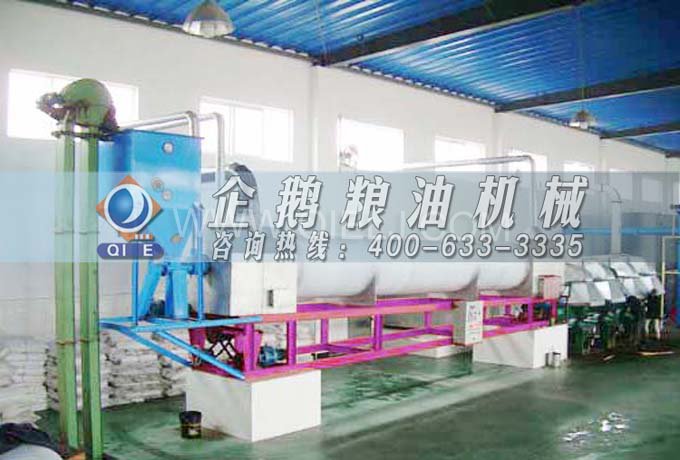 芝麻油提取加工，企鵝糧油機械生產(chǎn)色香味俱佳的油脂(圖4)