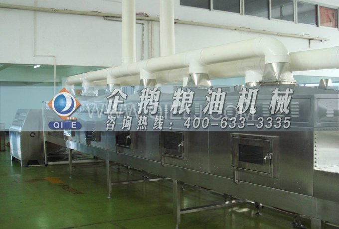 芝麻油提取加工，企鵝糧油機械生產(chǎn)色香味俱佳的油脂(圖5)